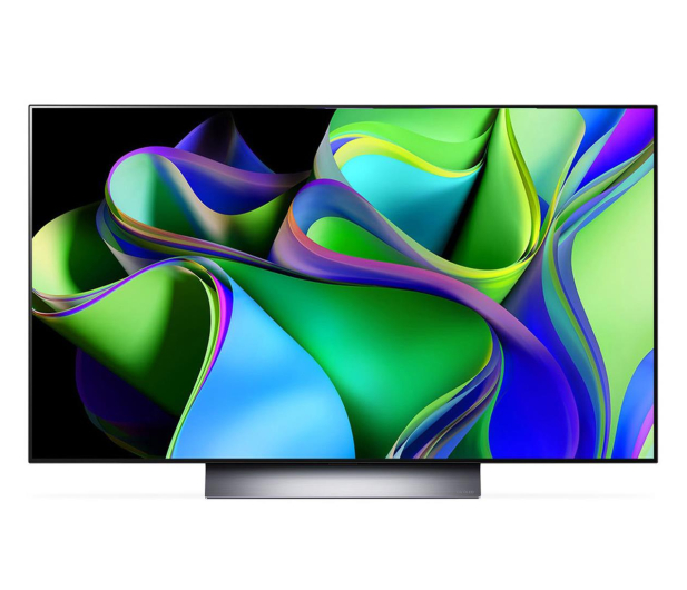 LG OLED48C31LA 48" OLED 4K 120Hz webOS Dolby Vision Dolby Atmos - 1143747 - zdjęcie